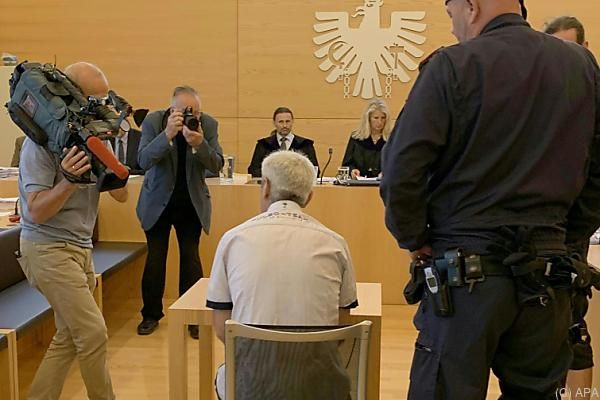 Prozess in Leoben um Mordversuch oder &#8220;Versehen&#8221;