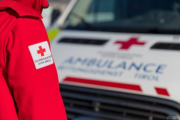 55-Jähriger bei Arbeitsunfall in Tirol tödlich verletzt