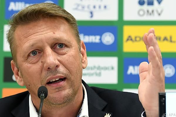 Ligaspiel Rapid gegen LASK wird nicht verschoben