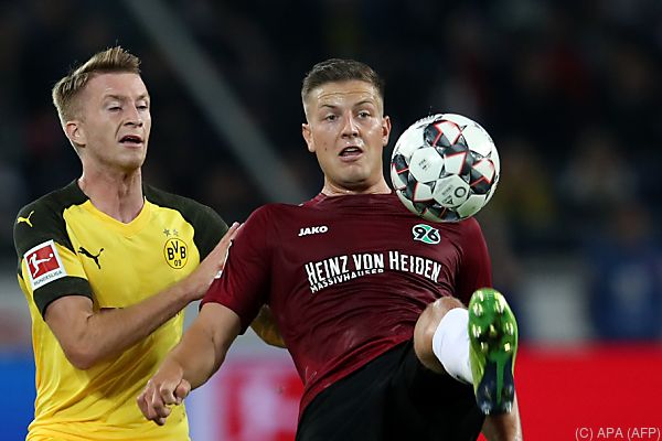 Wimmer leihweise zu belgischem Erstligisten Mouscron