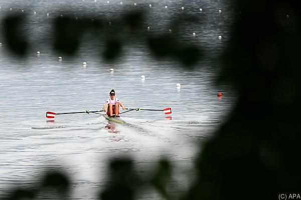 ÖRV-Boote zeigten in Olympia-Klassen mit C-Finalsiegen auf
