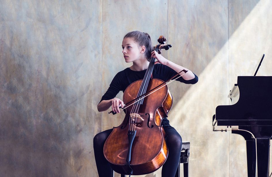 Konzert des neuen  Ensembles PulsArt