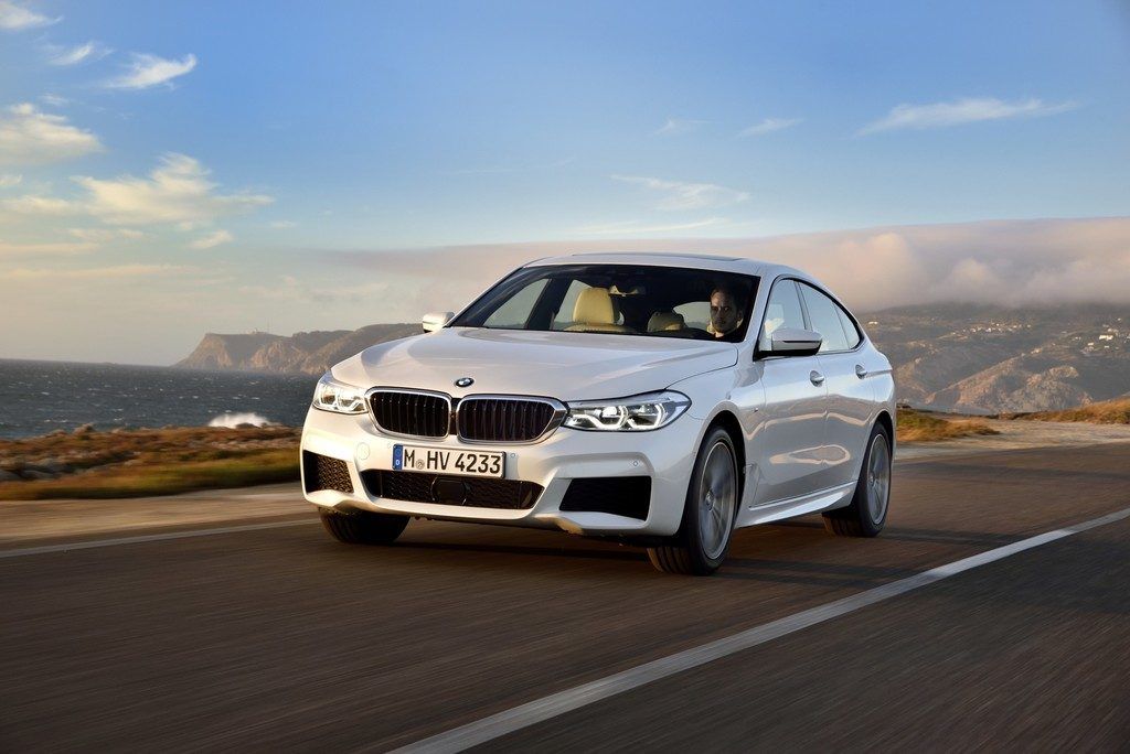 Neuer Einstiegs-Diesel für 6er-GT