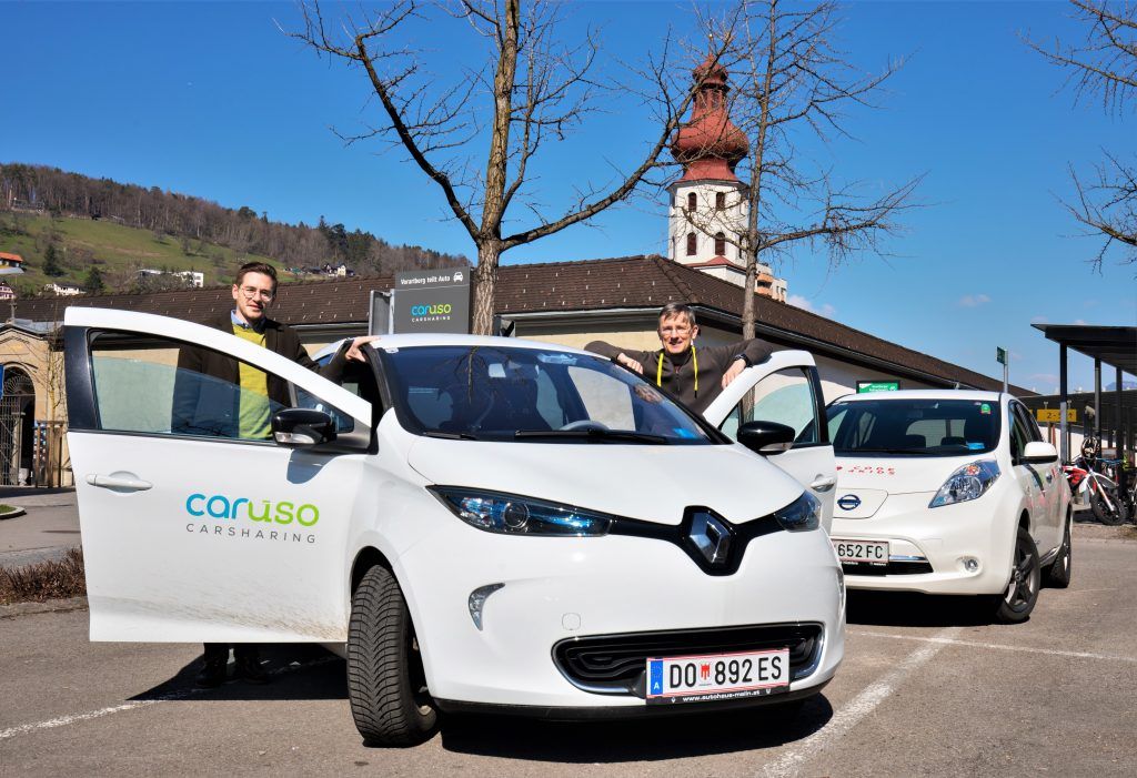 Nur wenige wollen teilen