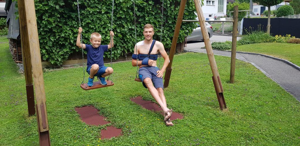 Alles nur eine Frage des Willens