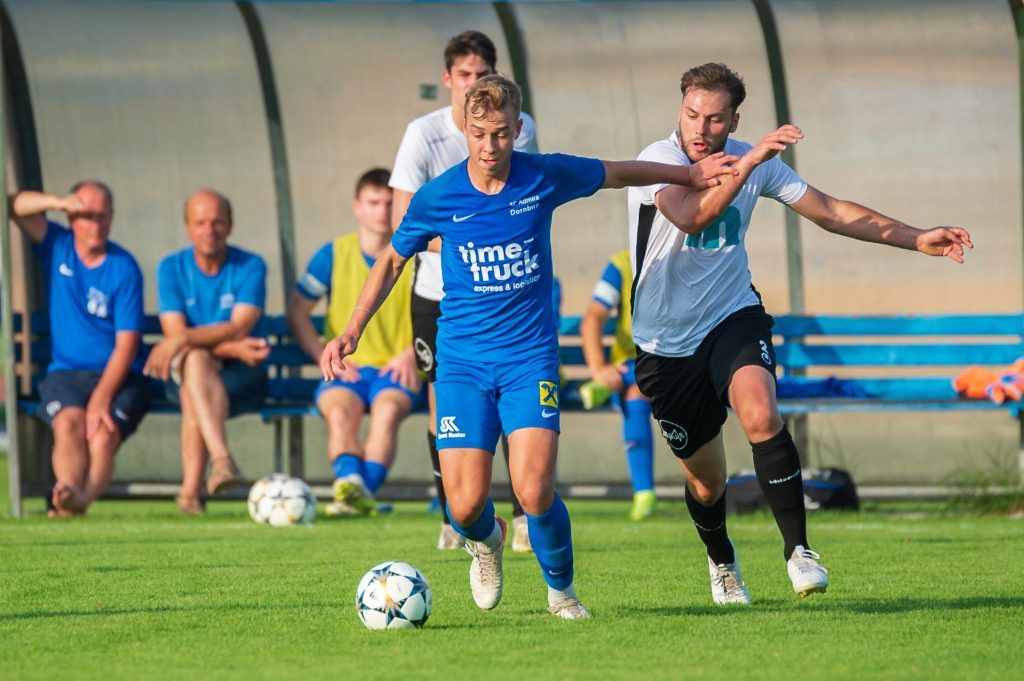 Wolfurt nur mit Glück in nächster Cuprunde