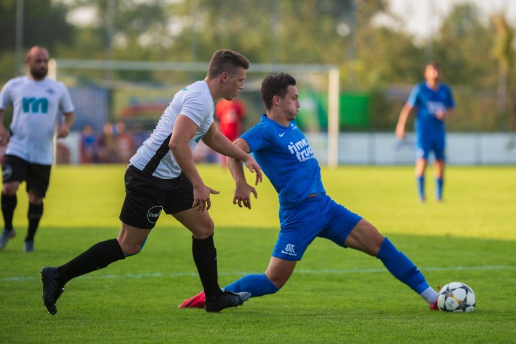 Wolfurt nur mit Glück in nächster Cuprunde