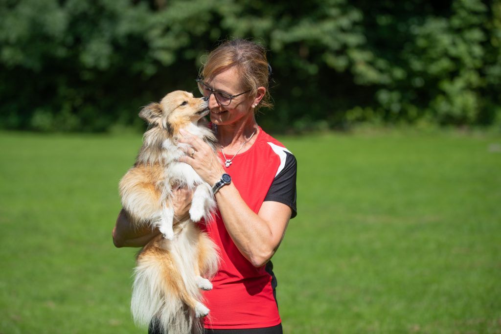 Sportlich auf vier Pfoten