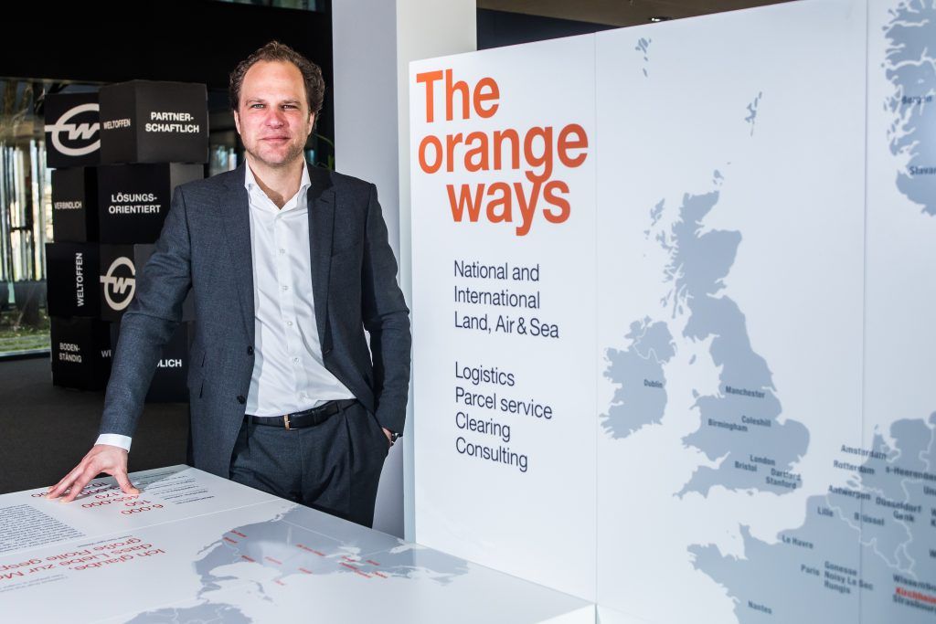 Gebrüder Weiss: Nur noch ein Bruder im Vorstand