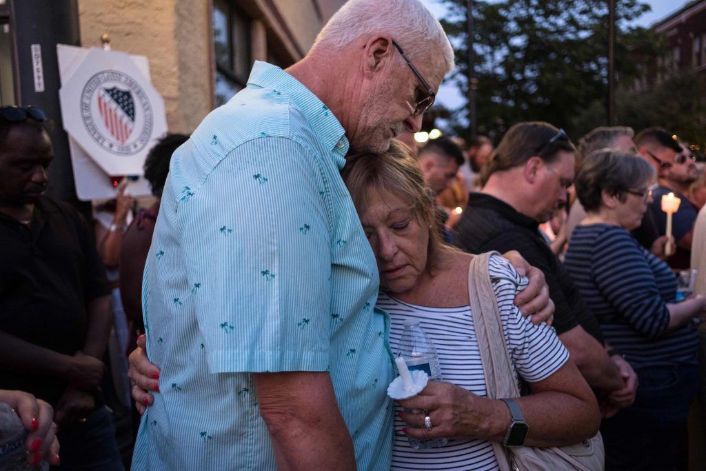 Nach Bluttat in El Paso Debatte um Trumps Rhetorik entbrannt