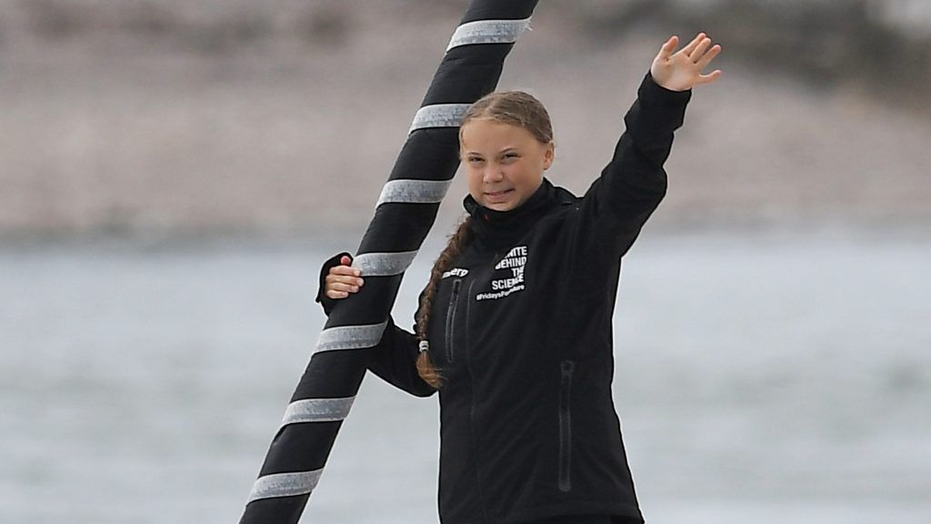 Jacht &#8220;Malizia&#8221; mit Greta Thunberg kommt planmäßig voran