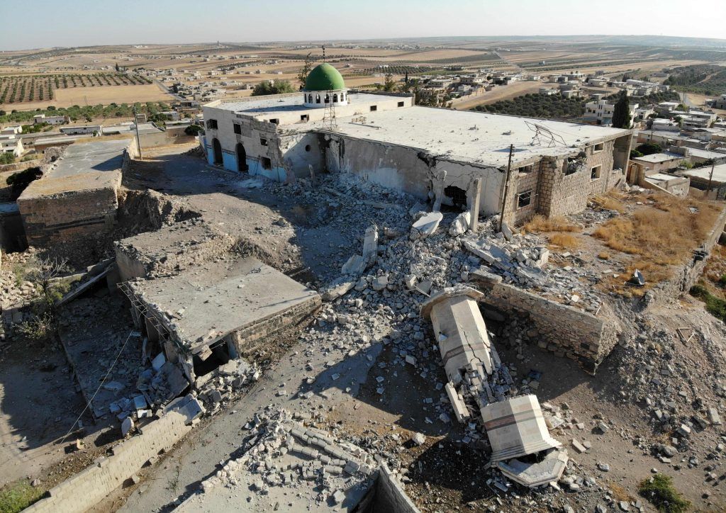 Erdogan bekommt syrische Sicherungszone