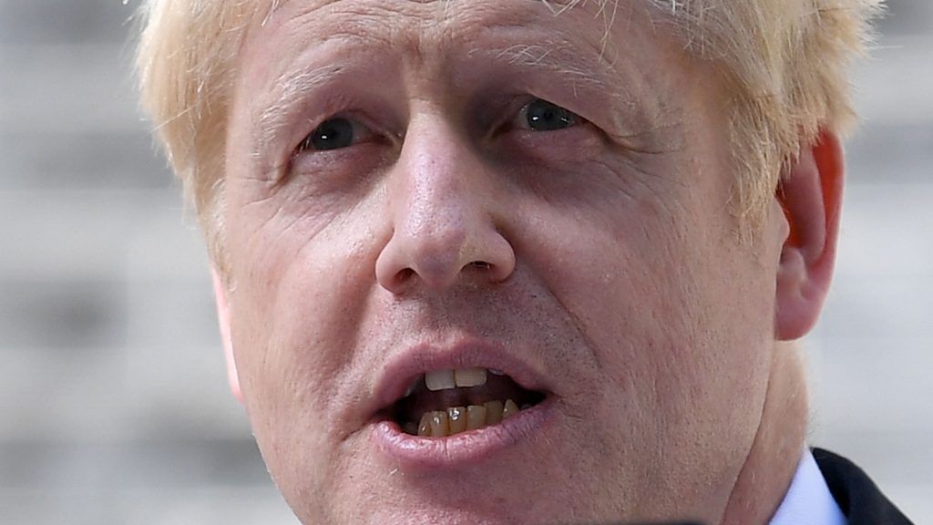 Johnson kappt Sitzungstage des Parlaments vor dem Brexit