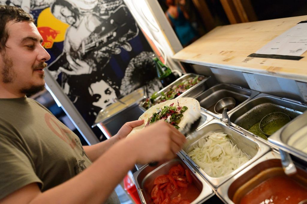 Starkem Gegenwind getrotzt