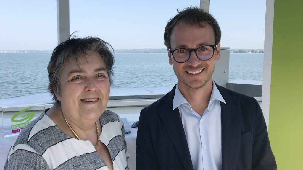 Grüne Visionen einer europäischen Hochschule in Vorarlberg