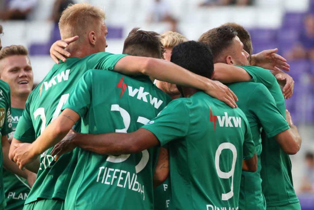 Lustenau feiert ungefährdeten 2:0-Sieg bei den Young Violets