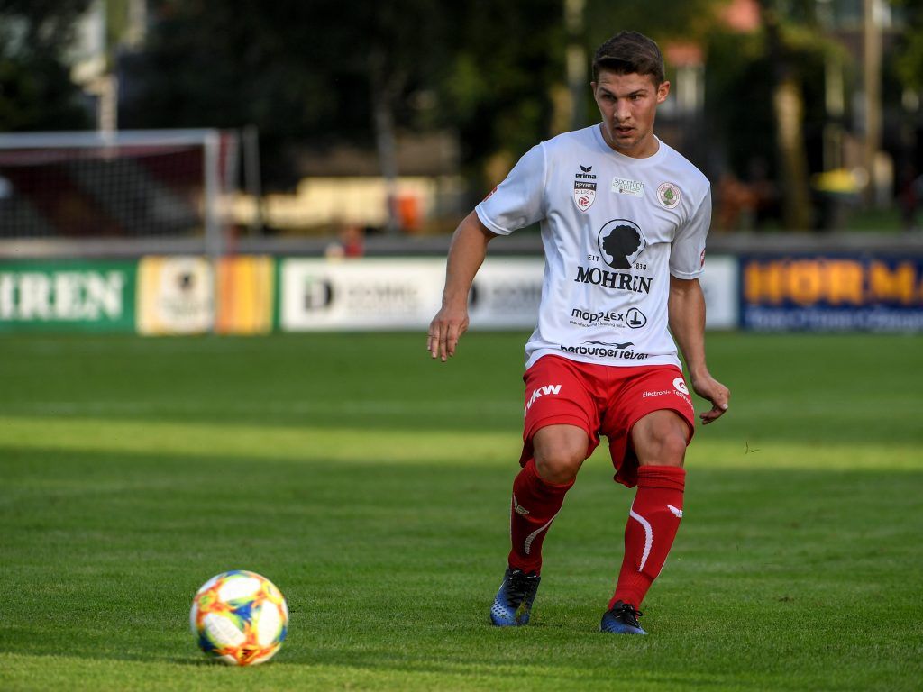 FC Dornbirn war dem ersten Sieg so nahe