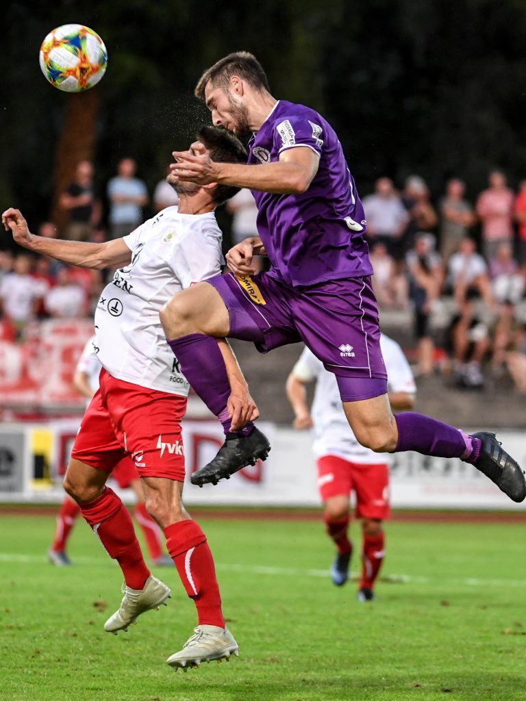 FC Dornbirn war dem ersten Sieg so nahe