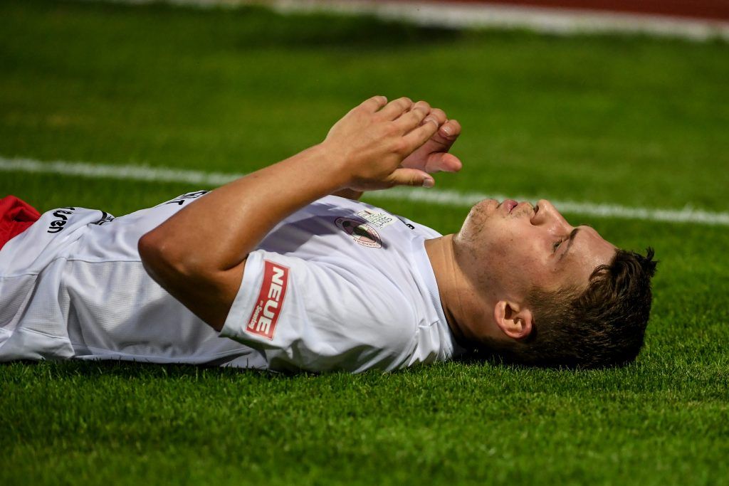 FC Dornbirn war dem ersten Sieg so nahe