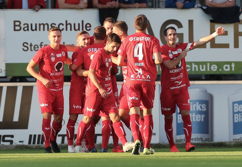 Dornbirn belohnt sich mit erstem Saisonsieg