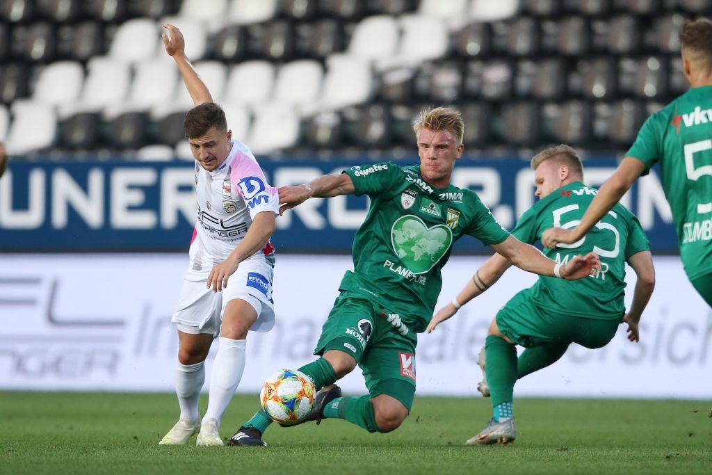5:8 &#8211; der totale Fußballwahnsinn