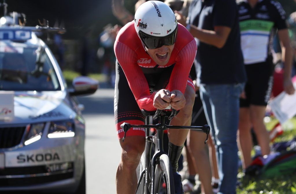 Alles nur eine Frage des Willens