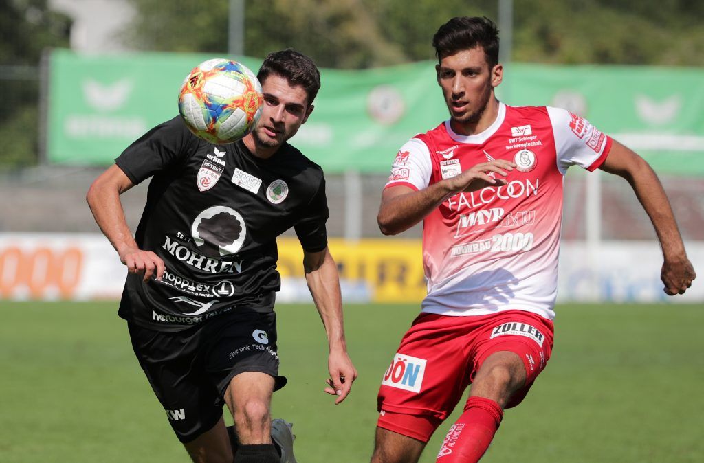 Steyr stoppt Dornbirns Mini-Serie