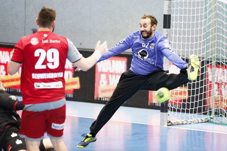 HC Hard verliert in Bozen