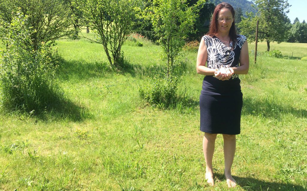 Natürliche Pflege: Feldkircher Produzentin setzt auf Öle