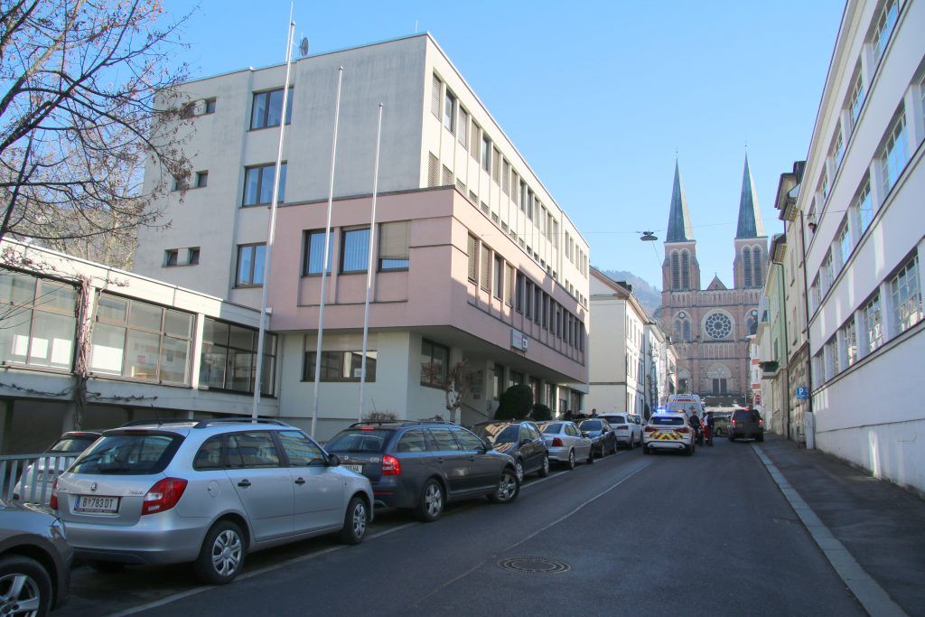 Nachbarschaftsstreit endet vor Gericht