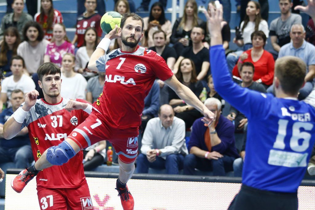 HC Hard verliert in Bozen