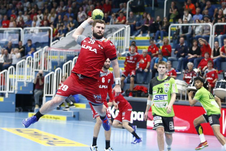 HC Hard verliert in Bozen