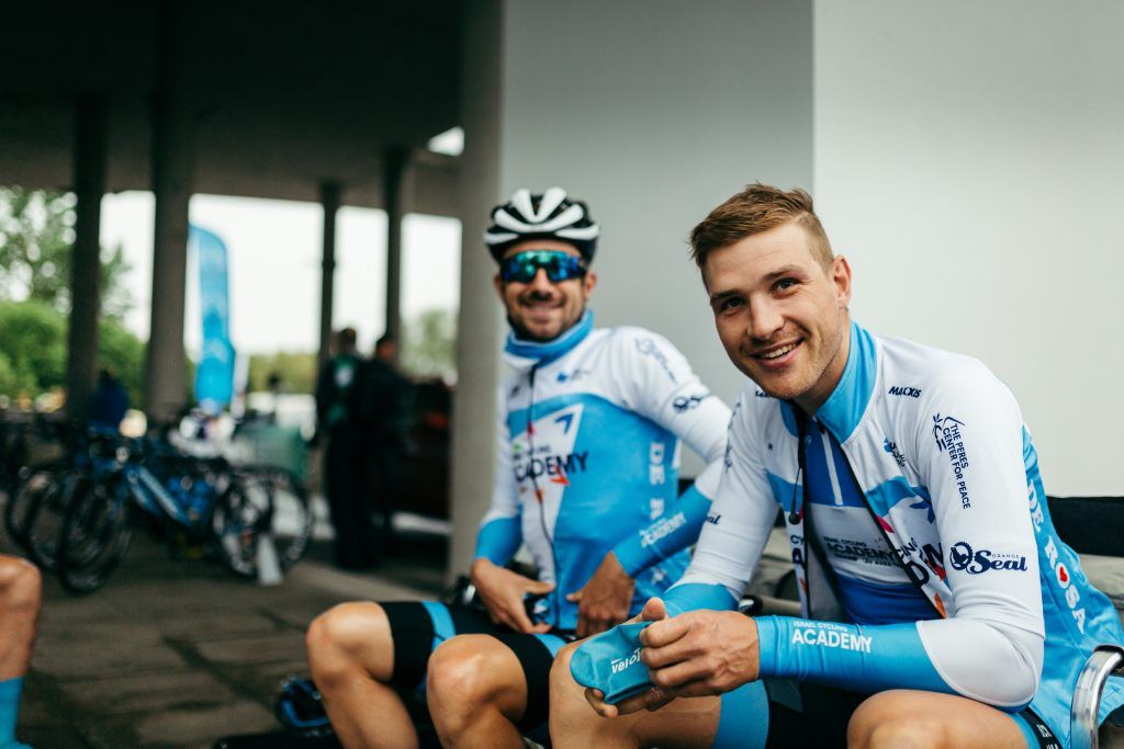 Alles nur eine Frage des Willens