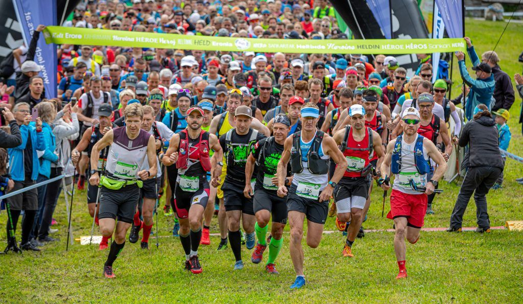 Trailchallenge Lech: Zwei Bregenzerwälder eroberten den Arlberg