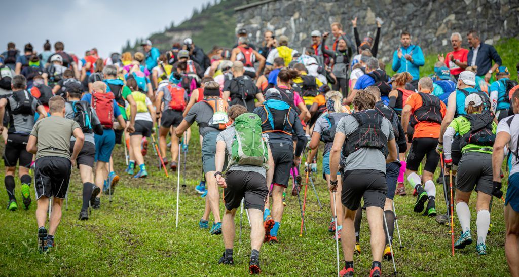 Trailchallenge Lech: Zwei Bregenzerwälder eroberten den Arlberg