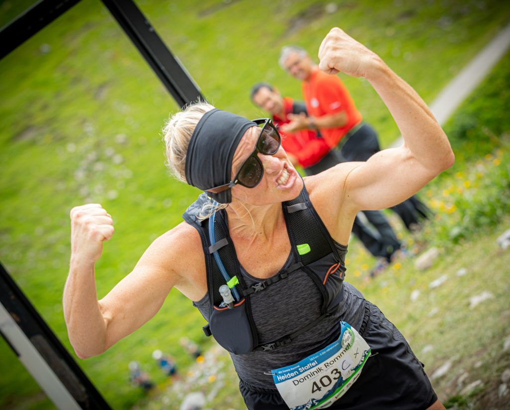 Trailchallenge Lech: Zwei Bregenzerwälder eroberten den Arlberg