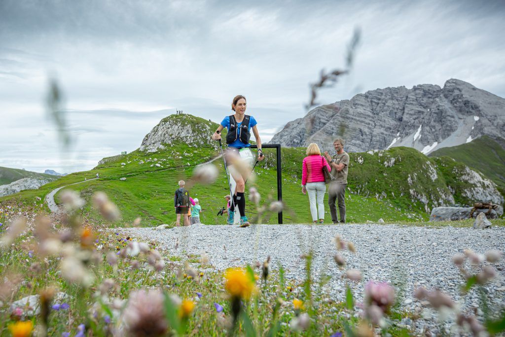 Trailchallenge Lech: Zwei Bregenzerwälder eroberten den Arlberg
