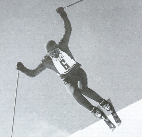 Skisport trauert um Egon Zimmermann Vorarlberger Nachrichten VN.at