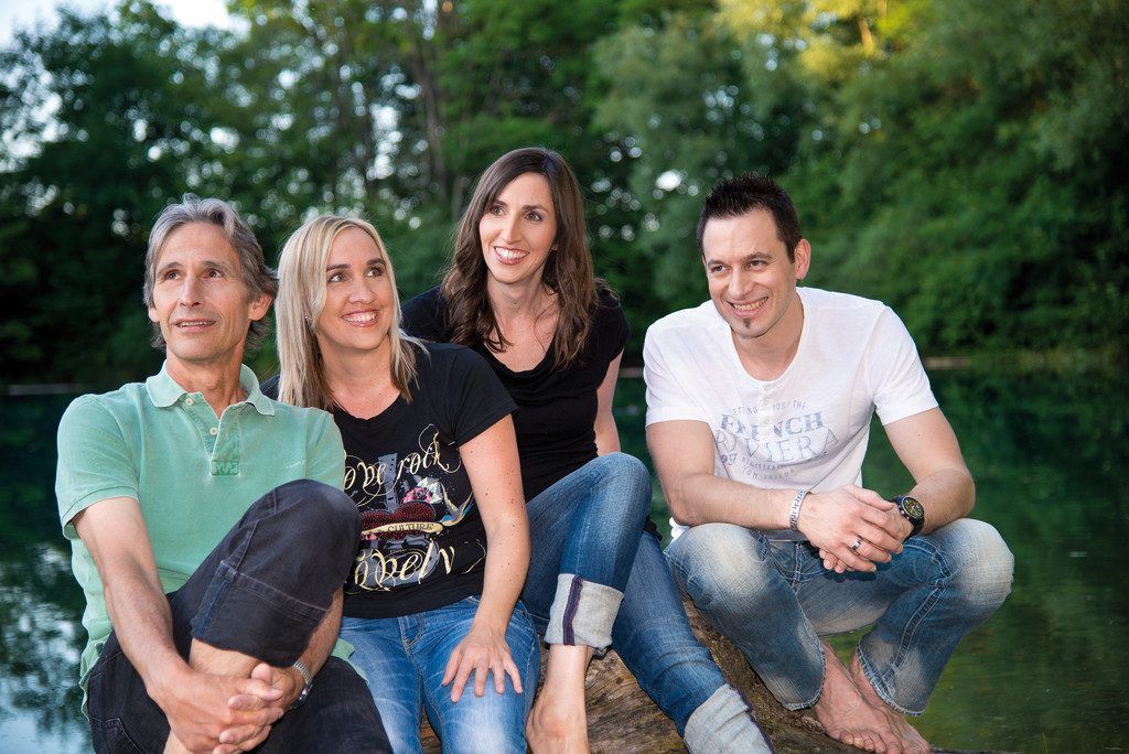 Familienkonzert der vier von Welcome