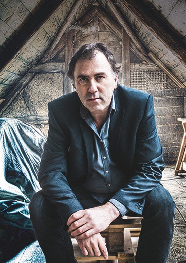 Satire-Kabarett mit Stefan Waghubinger