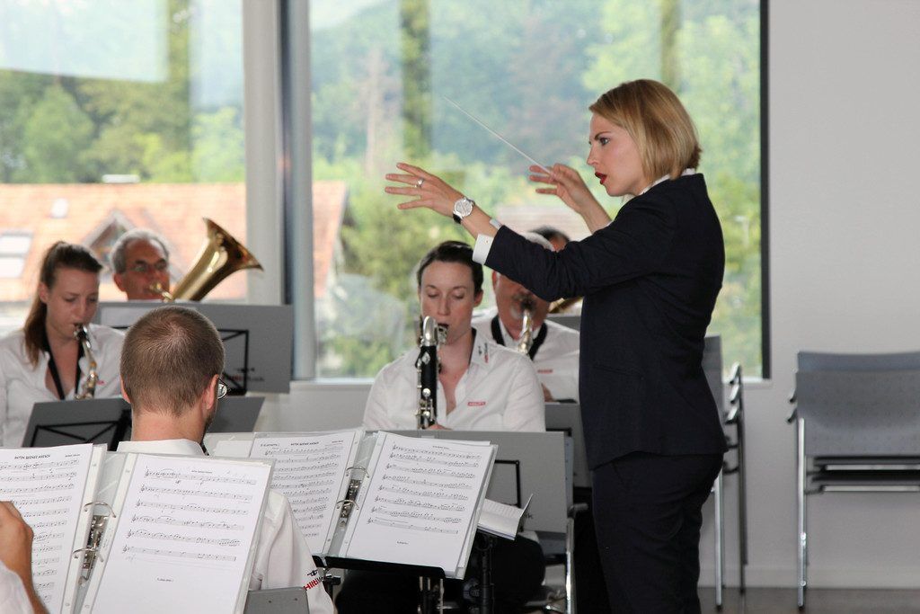 Musik im Krankenhaus