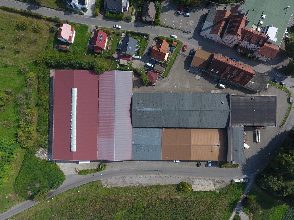 230 Wohnungen statt Limonadefabrik