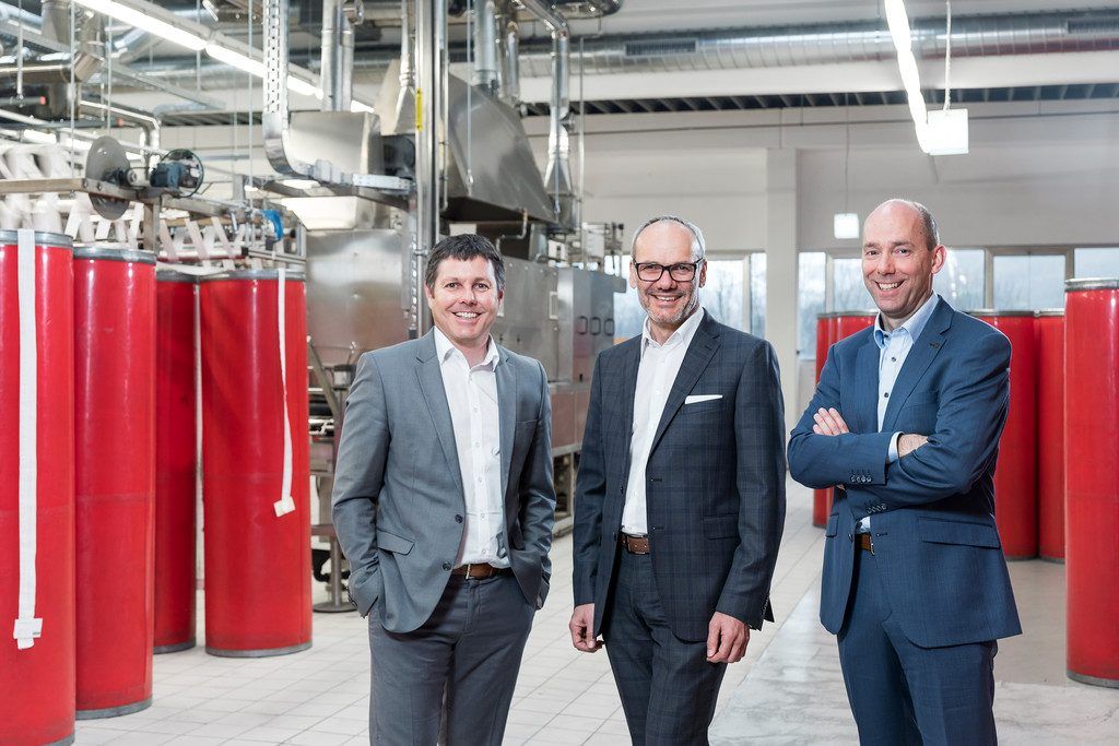 Bandex profitiert vom internationalen Trend zum Cocooning