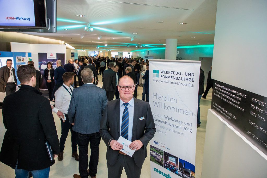 Volles Programm für Werkzeugbauer