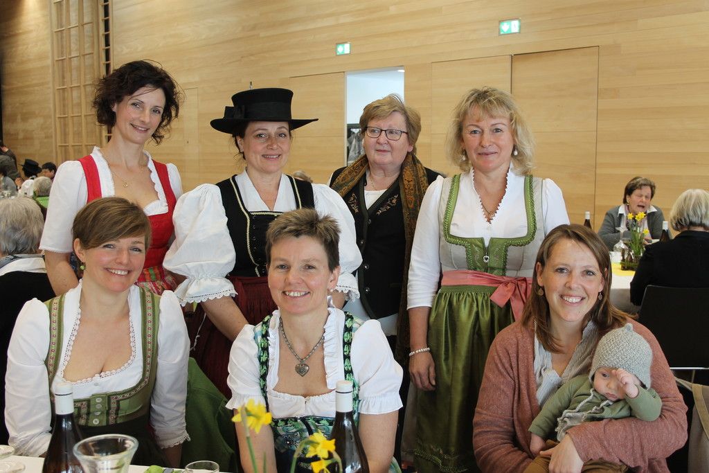 Die besondere Energie der Bäuerinnen - Vorarlberger Nachrichten | VN.at