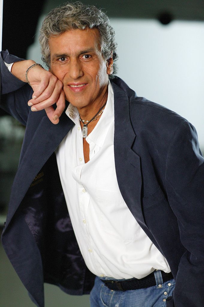 Auch Toto Cutugno wird dabei sein.  Toto cotugno