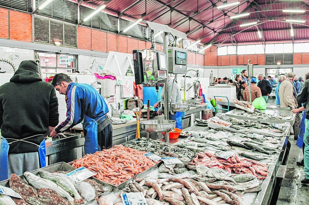 Fischerei als  Lebensgrundlage