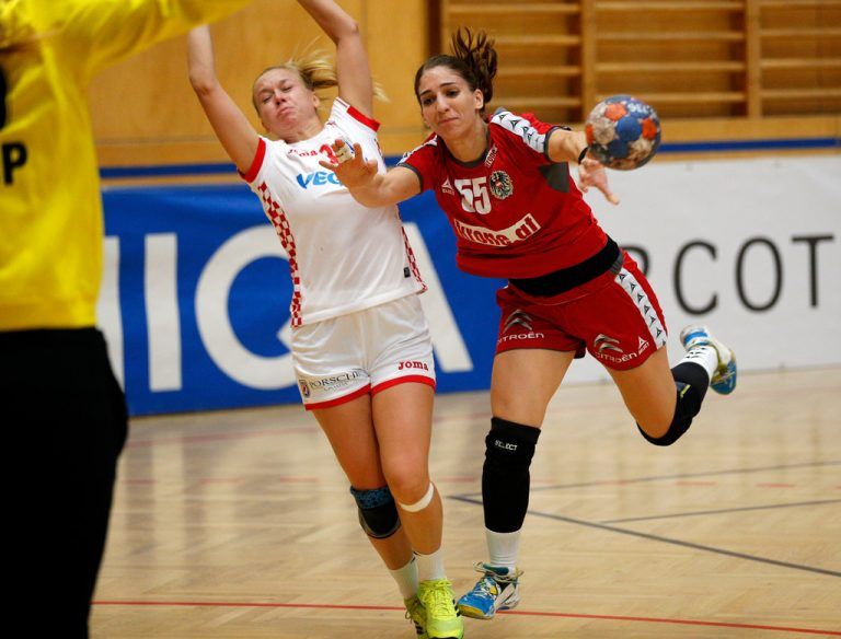 Auf Tamara Bösch wartet am Samstag das erste Länderspiel in Vorarlberg. Im Sommer wird die 28-jährige Lustenauerin aufgrund eines Knorpelschadens ihre aktive Karriere beenden.GEPa