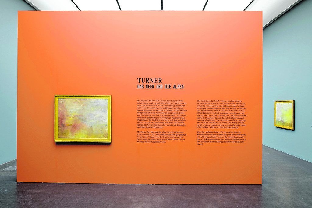 Kunstmuseum Luzern im KKL