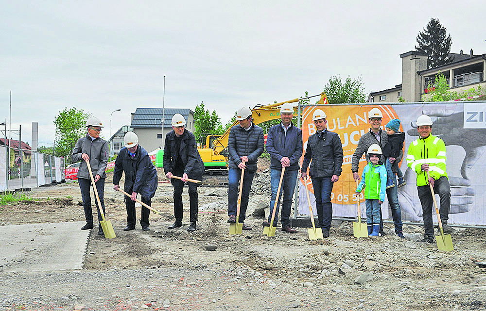 Wohnprojekt in Staad